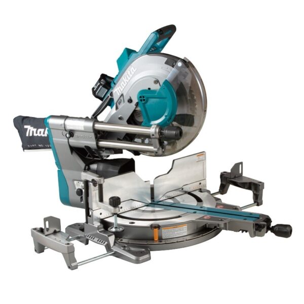 Makita LS003GZ01 40Vmax XGT Li-ion BL AWS 305mm gérvágó dual DXT