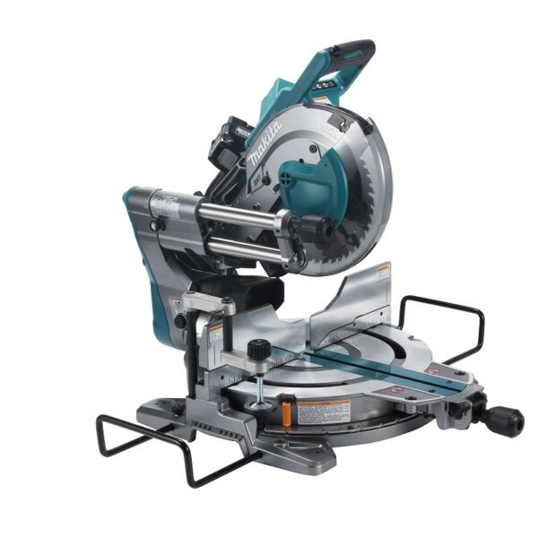 Makita LS004GZ01 40Vmax XGT Li-ion BL AWS 260mm gérvágó dual DXT