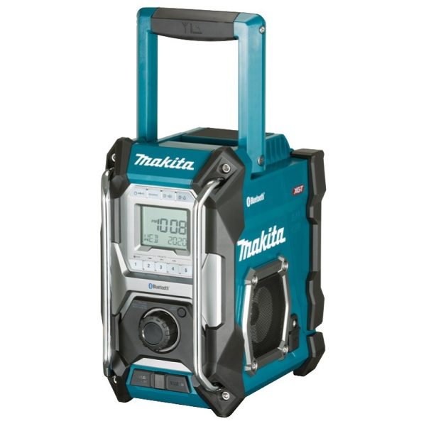 Makita MR002GZ 12V-40V CXT LXT XGT Li-ion BLUETOOTH rádió