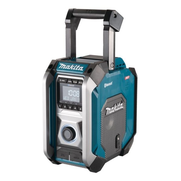 Makita MR006GZ 12V-40V CXT LXT XGT Li-ion BLUETOOTH EQ+SUB rádió
