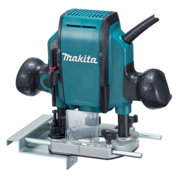 Makita RP0900 900W 8mm felsőmaró 0-35mm