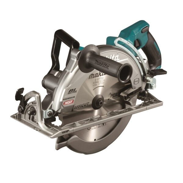 Makita RS002GZ 40Vmax XGT Li-ion BL AWS 260mm Mg hátsó markolatos körfűrész