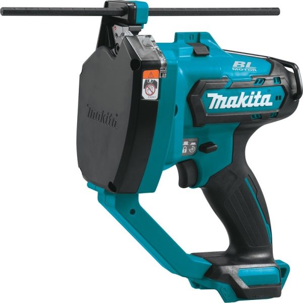 Makita SC103DZJ 12Vmax CXT Li-ion BL M6-M10 menetesszár vágó + MAKPAC