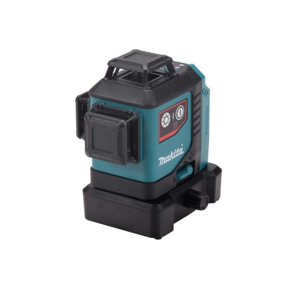 Makita SK700D 12Vmax CXT Li-ion 3xTELJES vonal lézer PIROS
