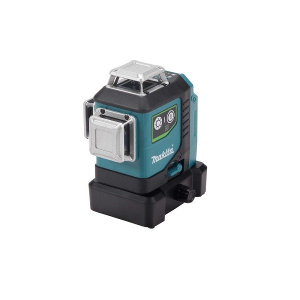 Makita SK700GD 12Vmax CXT Li-ion 3xTELJES vonal lézer ZÖLD
