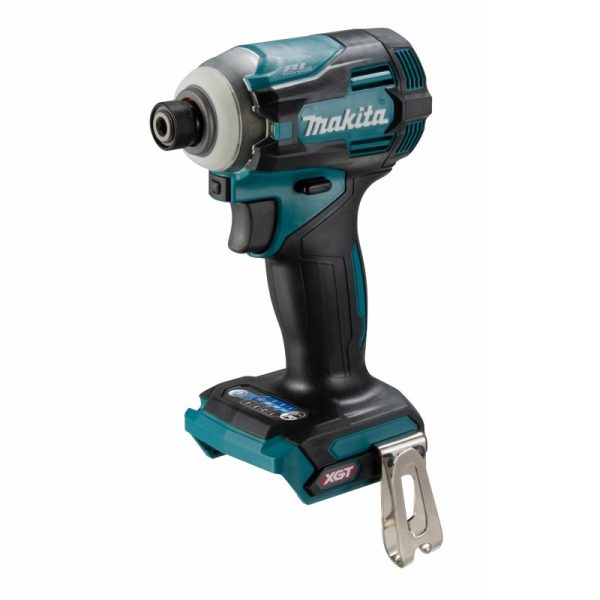 Makita TD001GZ 40Vmax XGT Li-ion BL 220Nm ütvecsavarbehajtó 1/4"