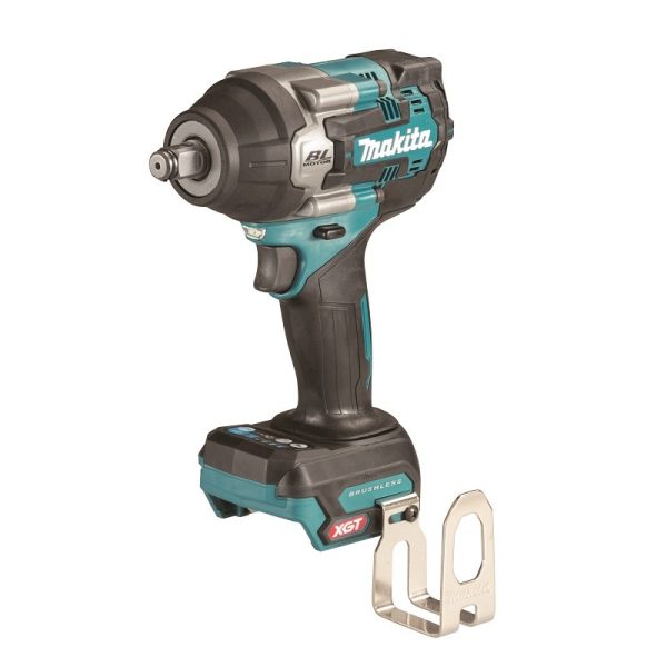 Makita TW007GZ 40Vmax XGT Li-ion BL 760Nm ütvecsavarbehajtó 1/2"