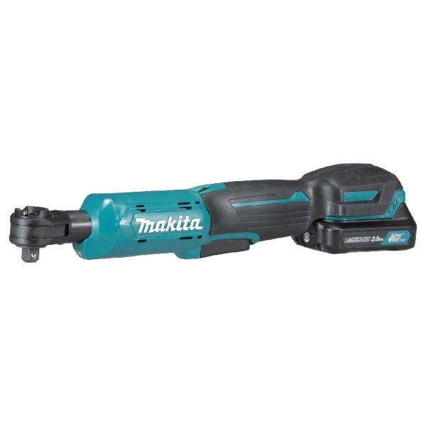 Makita WR100DSA 12Vmax CXT Li-ion 47,5 Nm racsnis kulcs 1x2,0Ah