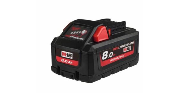 Milwaukee M18 HB8 AKKU 4932471070