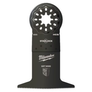 Milwaukee Multi Starl Mer.fűrészlap 65x42 mm 48906005