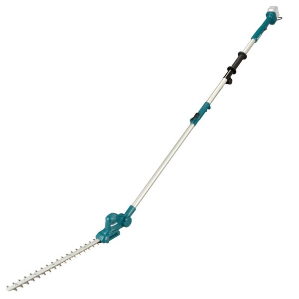 Makita UN460WDZ 12Vmax CXT Li-ion 460mm teleszkópos sövényvágó h:1889-2511mm