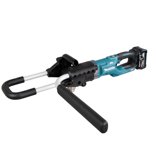 Makita DG001GM108 akkus földfúró 40V max XGT BL XPT
