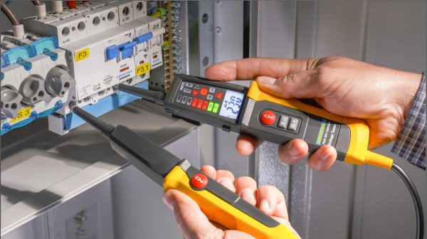 Pancontrol Feszültségvizsgáló PAN MV-1000AD