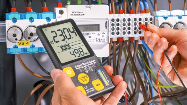 Pancontrol Zseb multiméter PAN Pocketmeter - Image 3