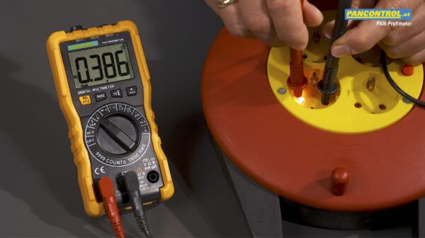 Digitális multiméter PAN Profimeter - Image 2