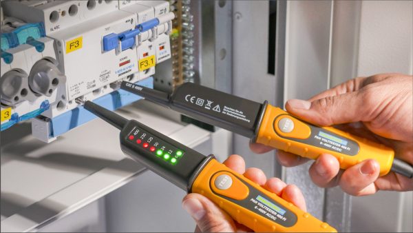 Pancontrol Feszültségvizsgáló PAN Volttester 400FI