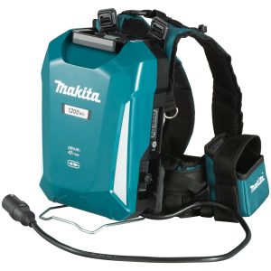 Makita PDC1200A011200Wh 36V 33,5Ah akkumulátor hátihevederrel