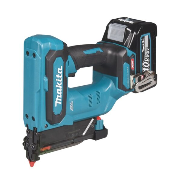 Makita PT001GD101 40Vmax XGT Li-ion BL 23GA 35mm tűszegező 1x2,5Ah