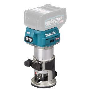Makita RT001GZ04 40Vmax XGT Li-ion BL AWS élmaró 6/6.35/8/9.53mm ford Z