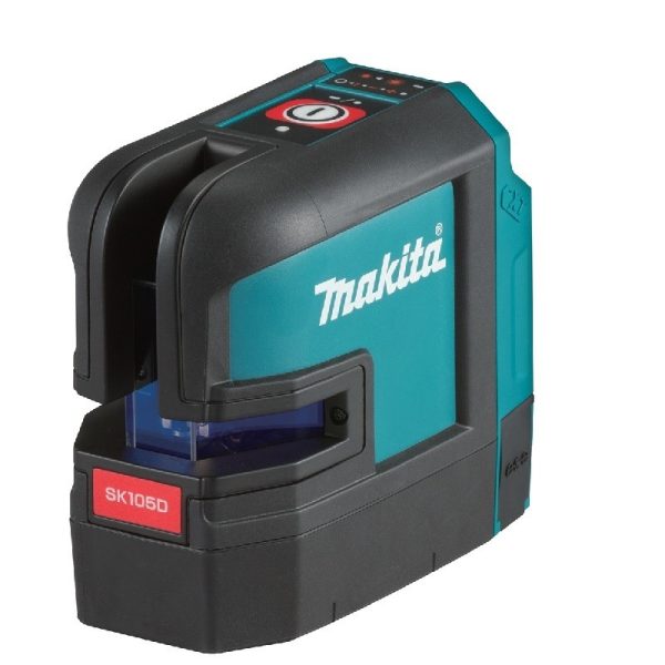 SK105DZ Makita lézer