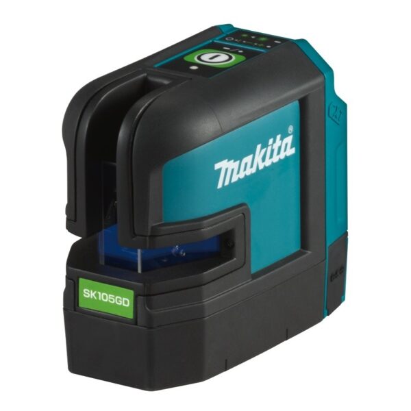 SK105GDZ Makita lézer
