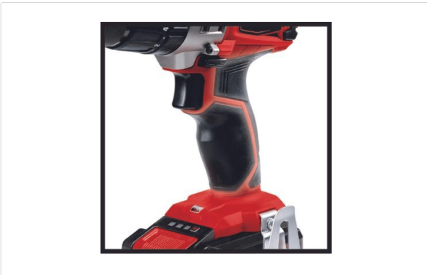 Einhell Akkus ütvefúró-csavarozó TE-CD 18/2 Li-i +22 (1x2,5 Ah) 4514220 - Image 2
