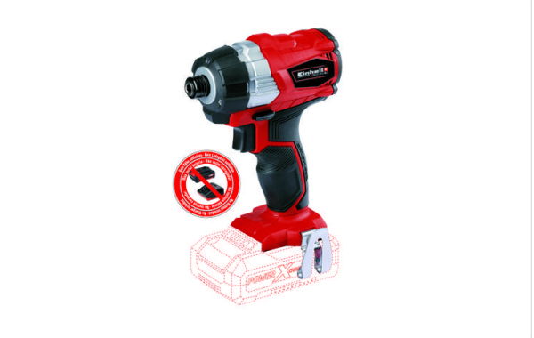Einhell Akkus ütvecsavarozó TE-CI 18 Li Brushless - Solo (4510030)