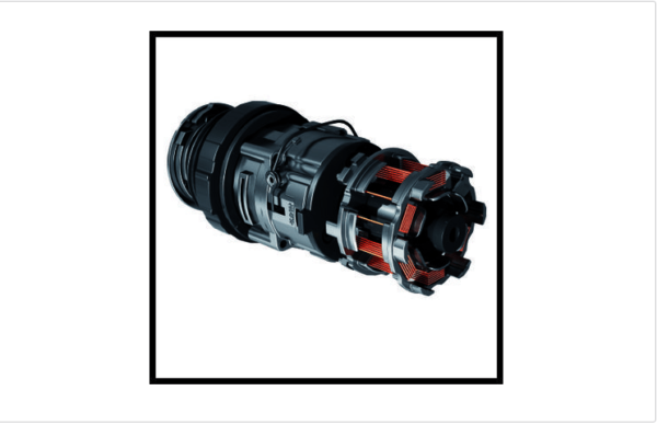 Einhell Akkus ütvecsavarozó TE-CI 18 Li Brushless - Solo (4510030) - Image 2