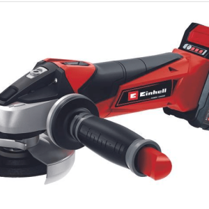 Einhell Akkus sarokcsiszoló TE-AG 18/115 Li (1x4,0Ah) 4431134