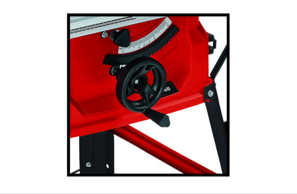 Einhell Asztali körfűrész Eco TC-TS 2025/3 4340495 - Image 5