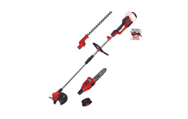 Einhell Akkus Multifunkciós Szerszám Li-Solo GE-LM 36/4in1 (3410901) - Image 4