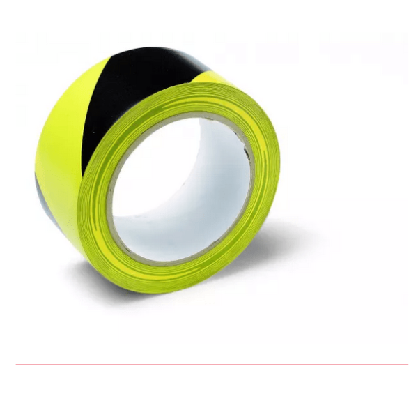 WARNING TAPE Figyelmeztető szalag 50mm x 33m 44980