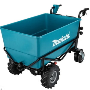 MAKITA DCU605Z Akkus anyagmozgató (talicska) TARTÁLY felépítmény (18V) (Akku és töltő nélkül!)