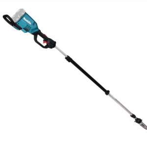 Makita  2x18V LXT Li-ion BL 30cm teleszkópos magassági ágvágó h: 2530-3762mm Z DUA301Z