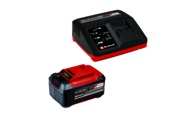 Einhell Power-X Change 18V 5,2Ah Starter Kit (4512114)