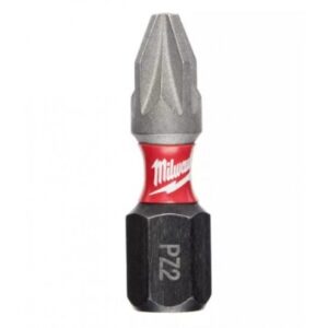 Shockwave bit PZ2 25mm-2db