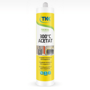 TKK HŐÁLLÓ szilikon 300C 300ml
