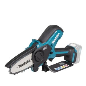 Makita UC100DZ 12Vmax CXT Li-Ion BL 210 W láncfűrész 10 cm, 0,325", 1,1 mm Z
