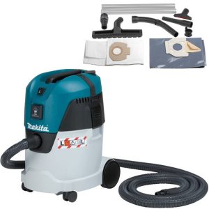 VC2512L Makita száraz-nedves porszívó