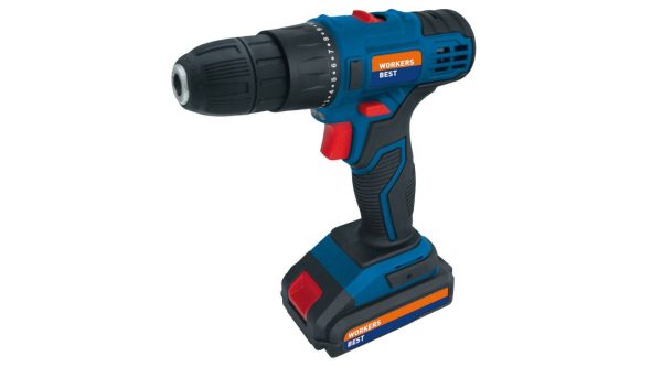 Workers Best WB 18V-BSB CPF 2,0Ah Akkus fúrócsavarozó 1276214