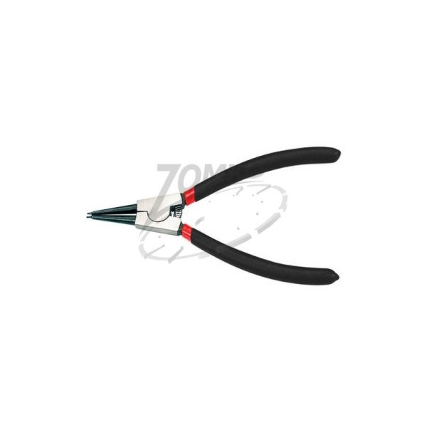Z-TOOLS seeger gyűrű fogó külső egyenes 180mm CrV