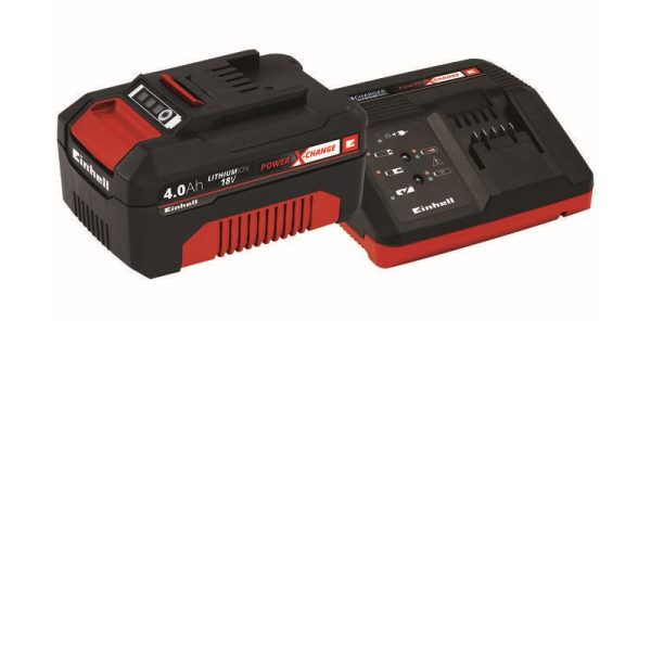 Einhell 18V 4,0Ah PXC Starter Kit 4512042