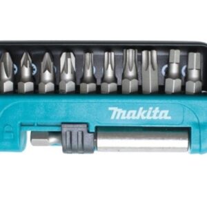 Makita bitkészlet D-64006 11 részes (D-65006)