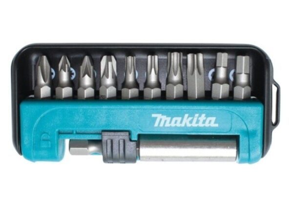 Makita bitkészlet D-64006 11 részes (D-65006)