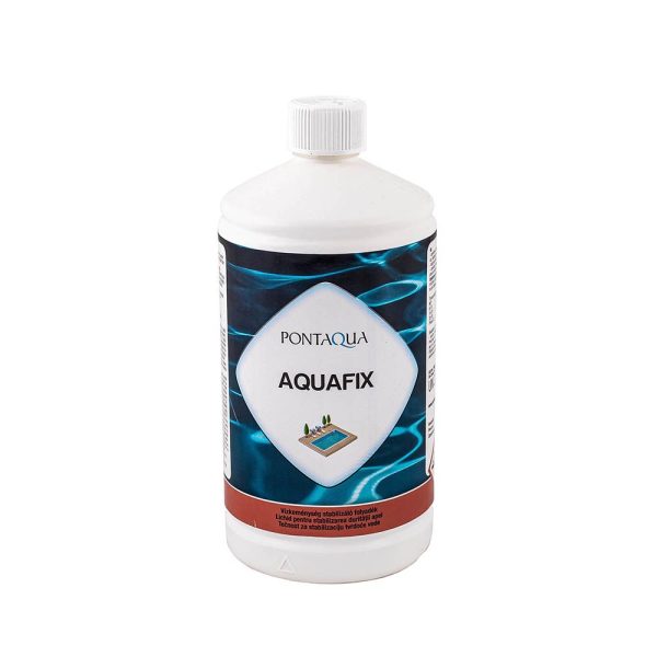 Aquafix vízkőkiválás elleni szer 1 liter