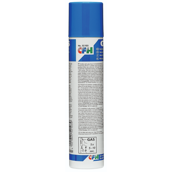 CFH Bután utántöltőgáz 100ml 52103