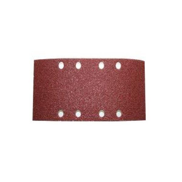 Csiszolócsík lyukasztott általános 93x230mm, K60