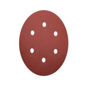 RAXX általános csiszolólap lyukasztott, öntapadós 150mm K240