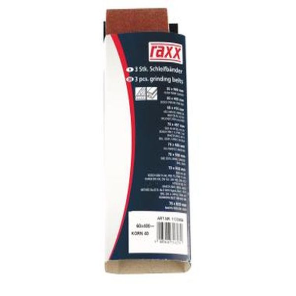 Csiszolószalag 50x686mm K80