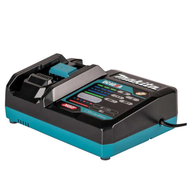 Makita DC40RA Töltő 40V XGT (191E07-8)